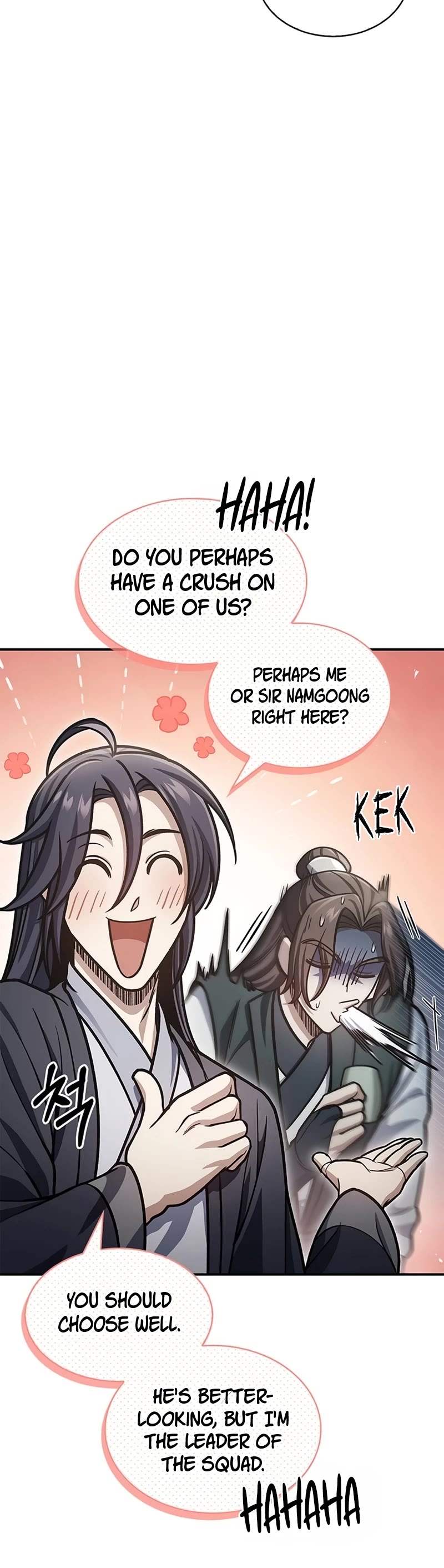 Heavenly Grand Archive's Young Master Chapter 68 page 5 - Chapter 68