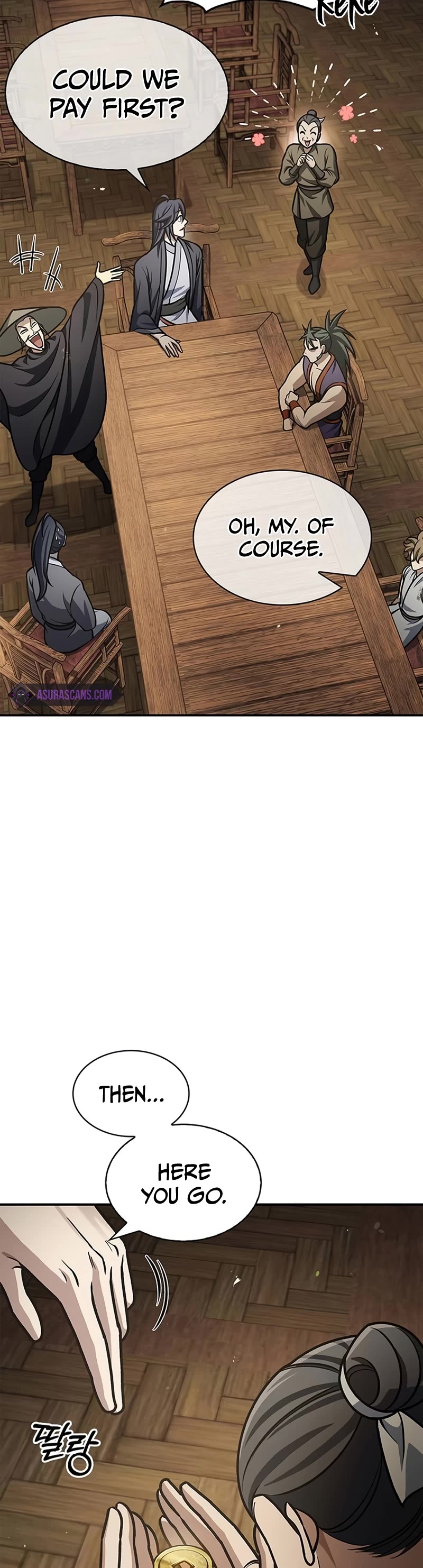 Heavenly Grand Archive's Young Master Chapter 68 page 55 - Chapter 68