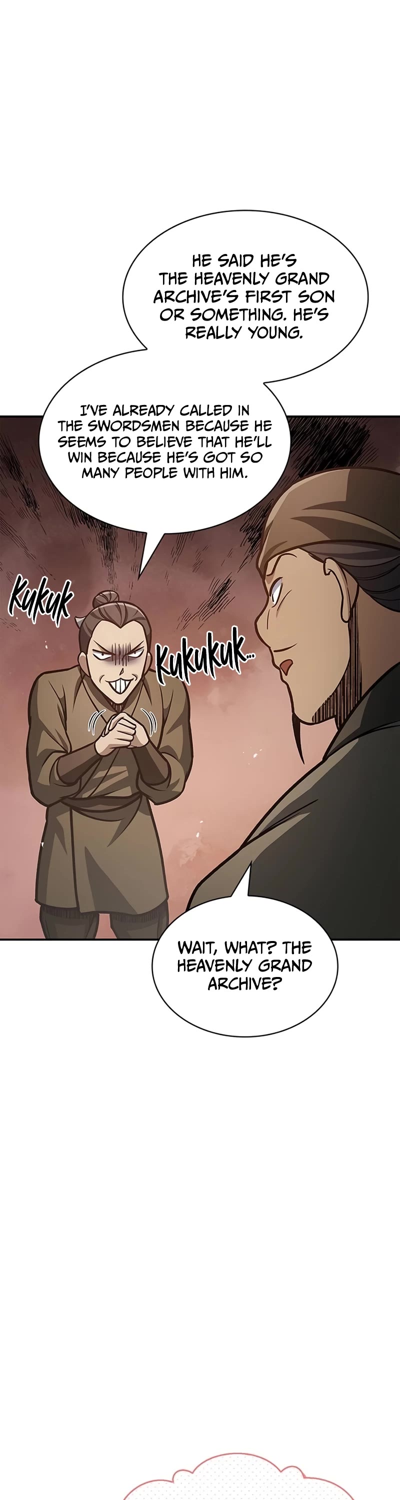 Heavenly Grand Archive's Young Master Chapter 68 page 58 - Chapter 68