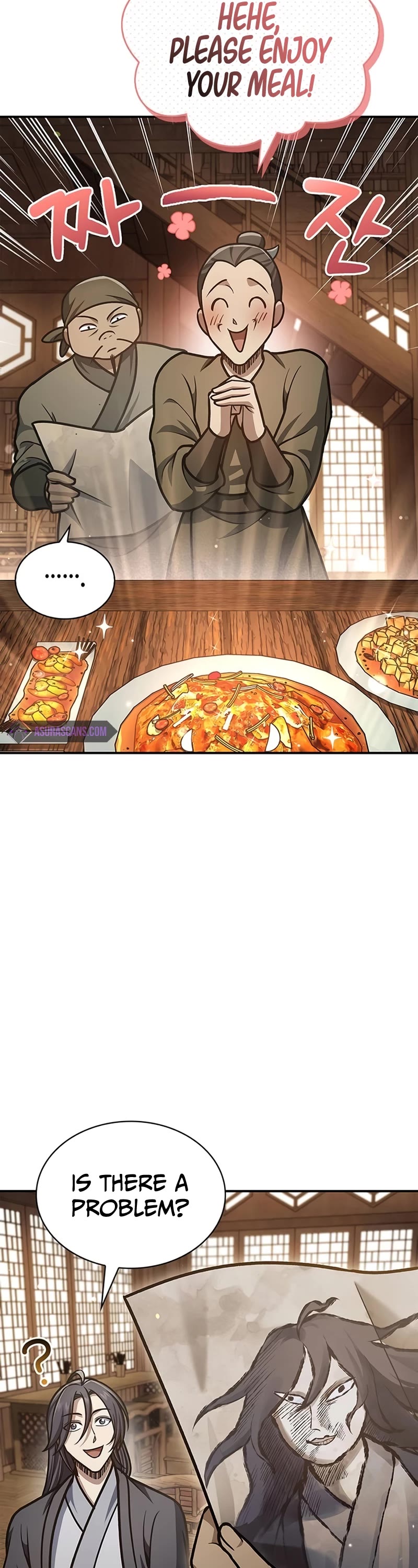 Heavenly Grand Archive's Young Master Chapter 68 page 59 - Chapter 68