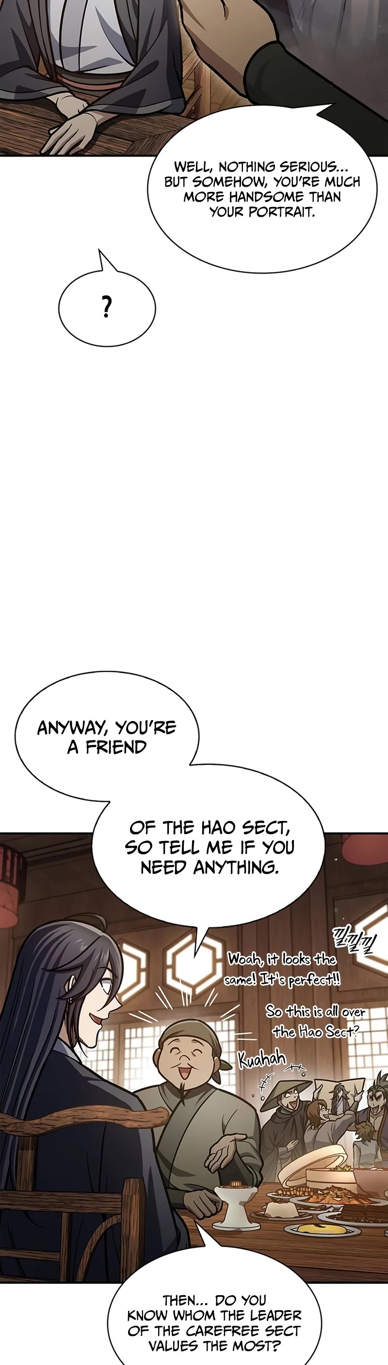 Heavenly Grand Archive's Young Master Chapter 68 page 60 - Chapter 68