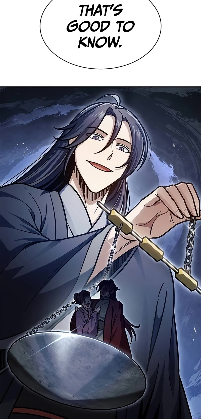 Heavenly Grand Archive's Young Master Chapter 68 page 63 - Chapter 68
