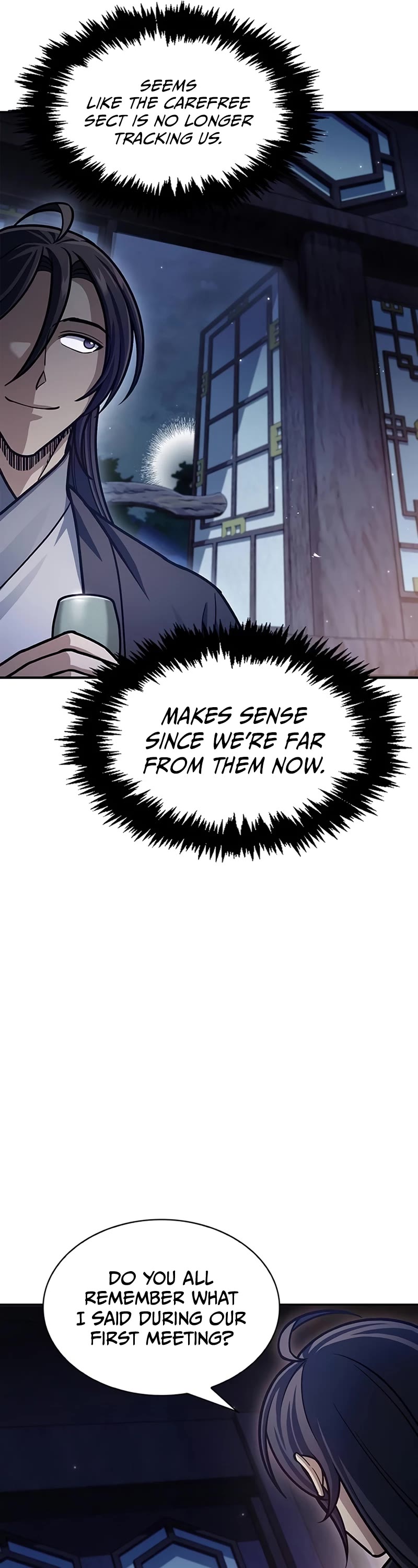 Heavenly Grand Archive's Young Master Chapter 68 page 7 - Chapter 68