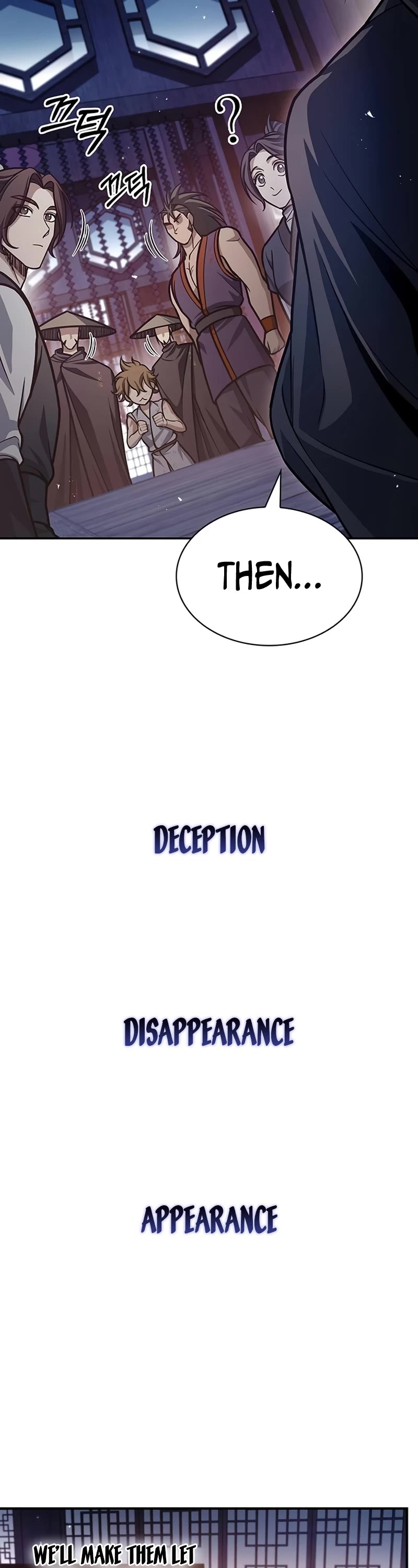 Heavenly Grand Archive's Young Master Chapter 68 page 8 - Chapter 68