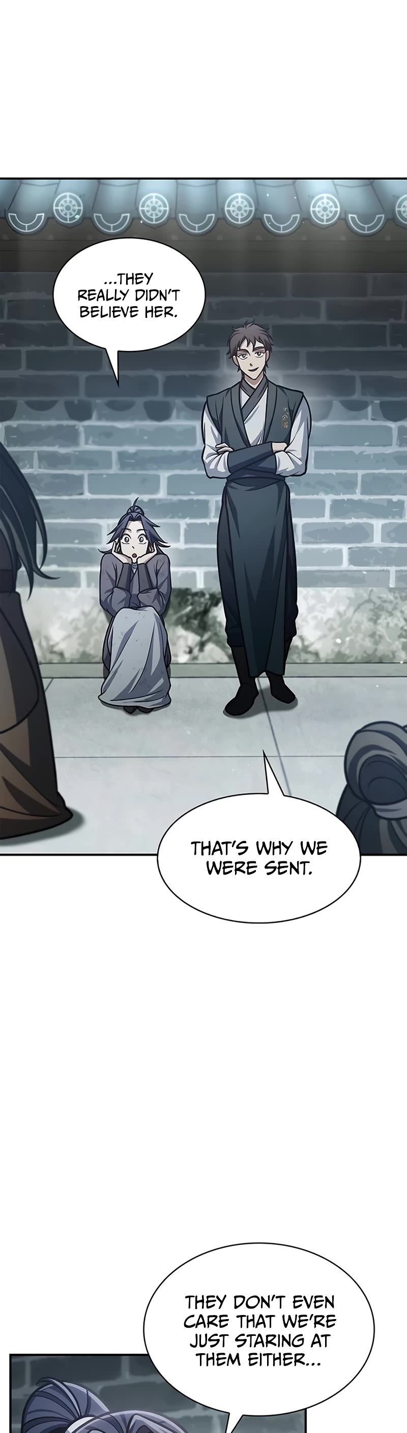 Heavenly Grand Archive's Young Master Chapter 69 page 10 - Chapter 69