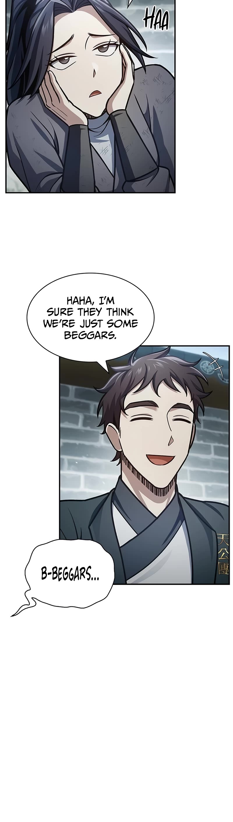 Heavenly Grand Archive's Young Master Chapter 69 page 11 - Chapter 69