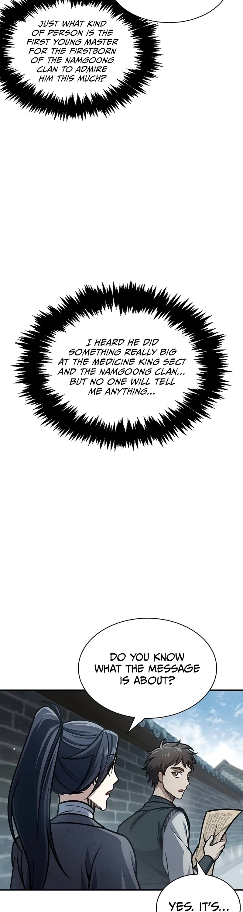 Heavenly Grand Archive's Young Master Chapter 69 page 15 - Chapter 69