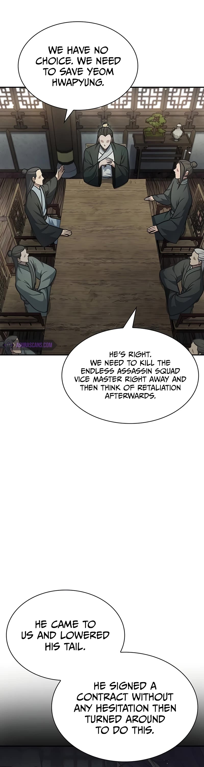 Heavenly Grand Archive's Young Master Chapter 69 page 17 - Chapter 69