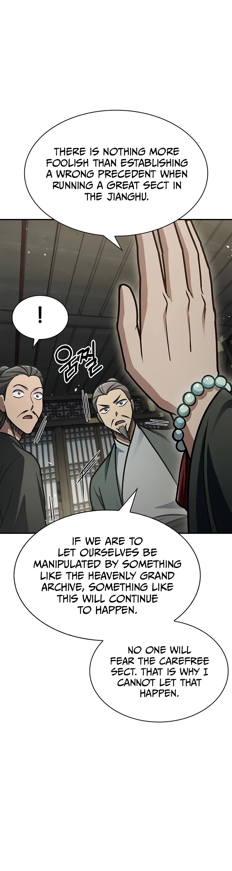 Heavenly Grand Archive's Young Master Chapter 69 page 21 - Chapter 69