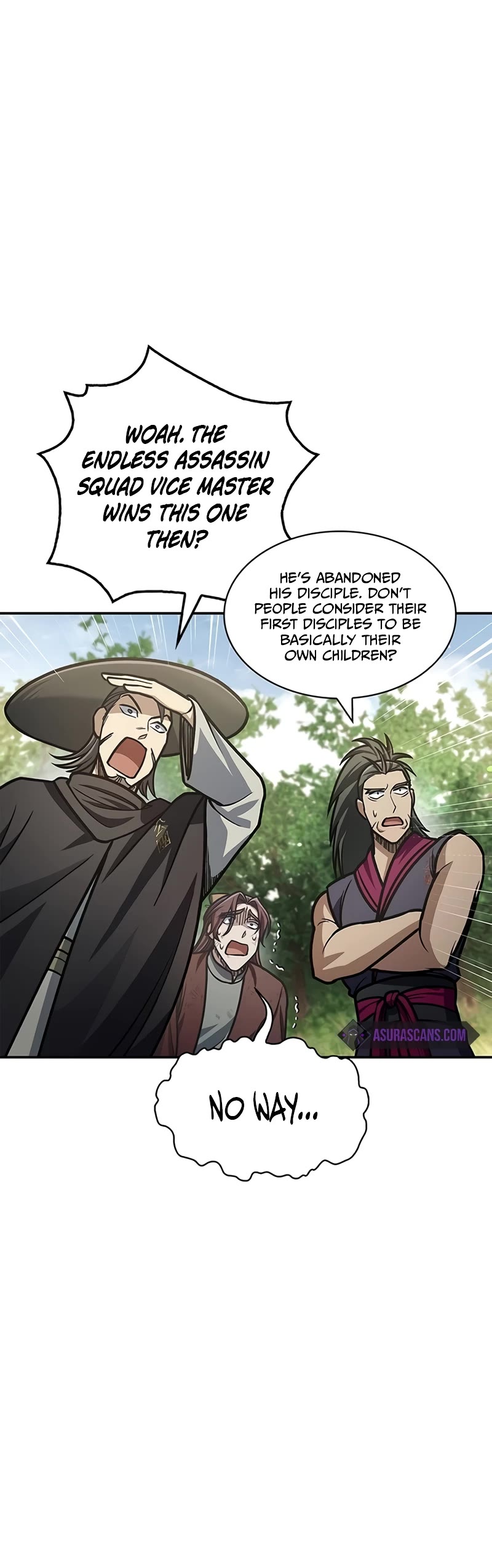Heavenly Grand Archive's Young Master Chapter 69 page 26 - Chapter 69