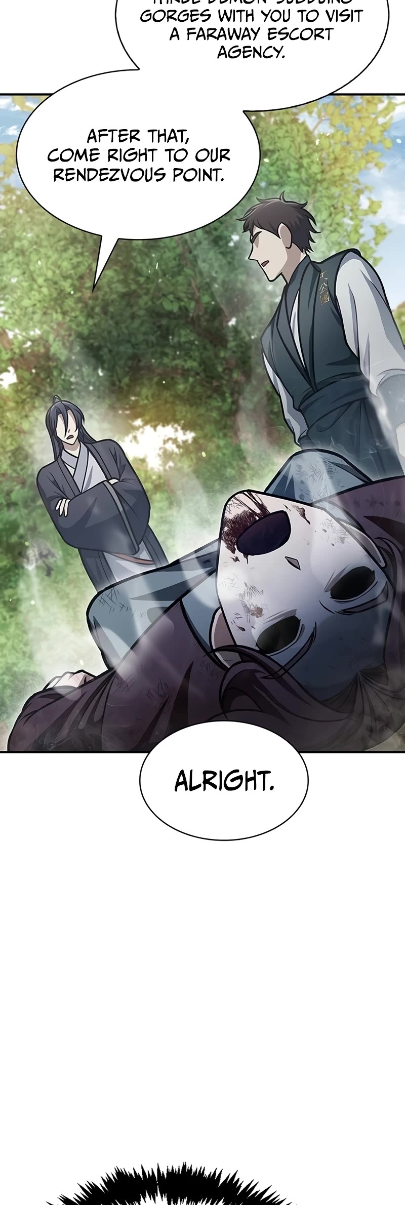 Heavenly Grand Archive's Young Master Chapter 69 page 30 - Chapter 69