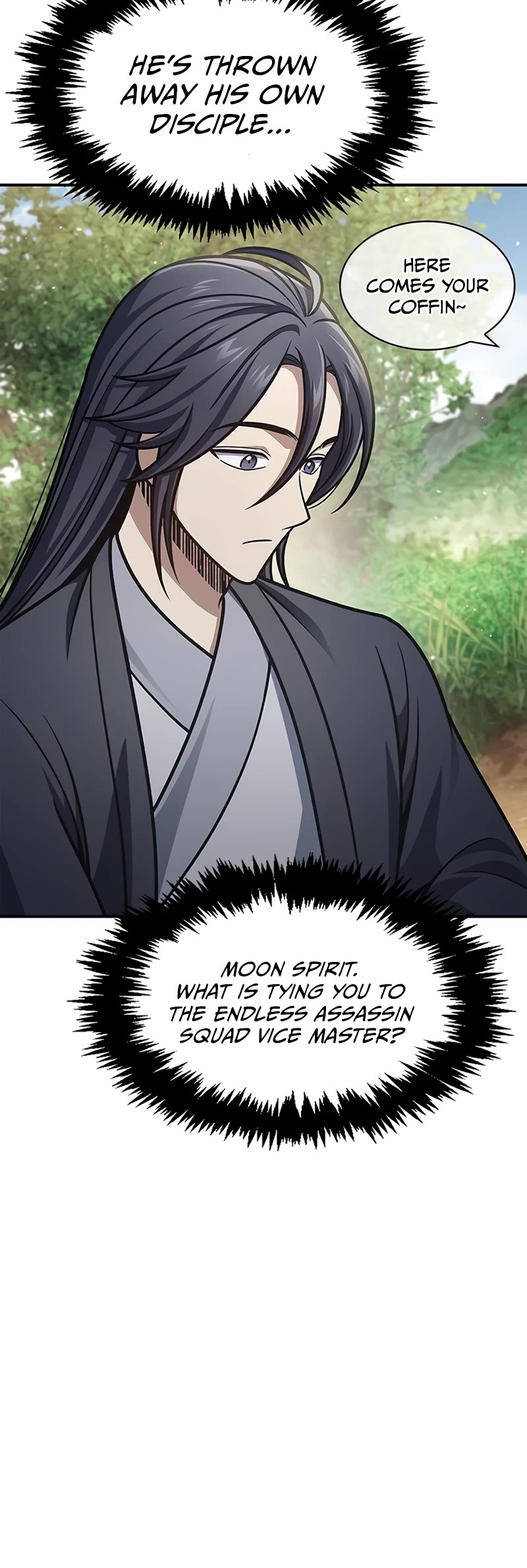 Heavenly Grand Archive's Young Master Chapter 69 page 31 - Chapter 69