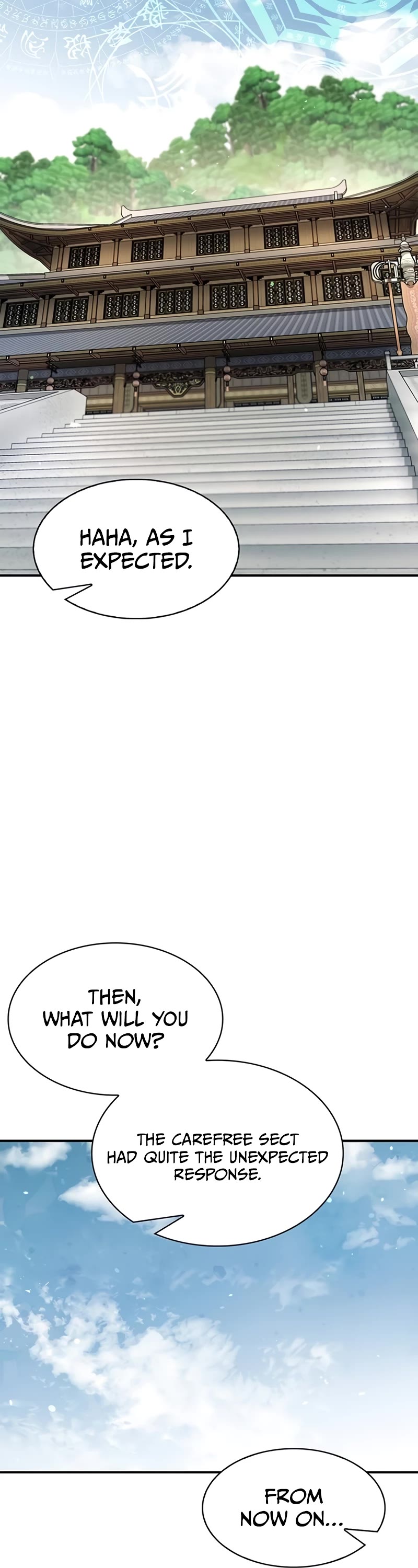 Heavenly Grand Archive's Young Master Chapter 69 page 33 - Chapter 69