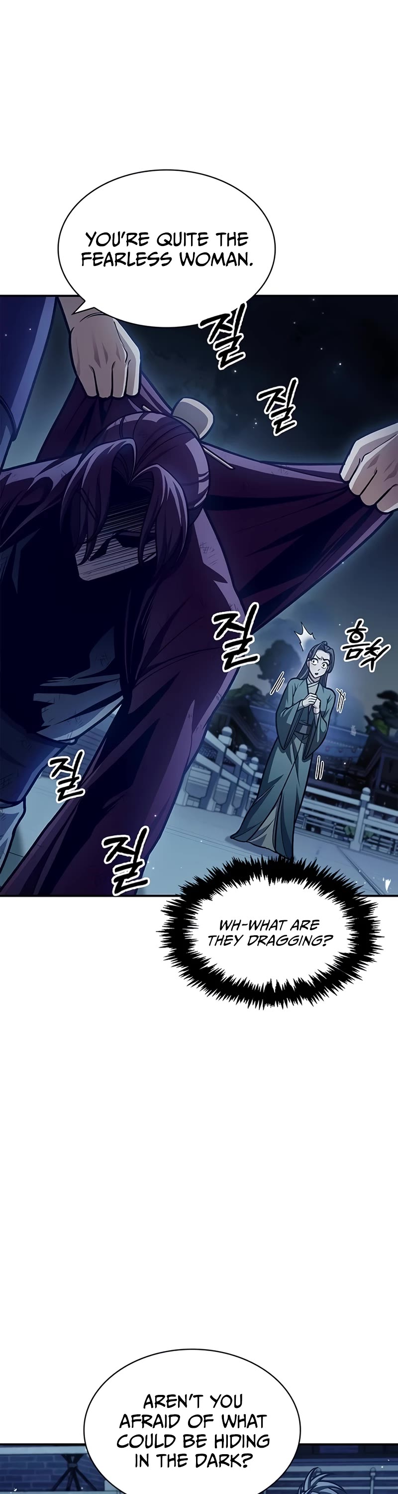 Heavenly Grand Archive's Young Master Chapter 69 page 4 - Chapter 69