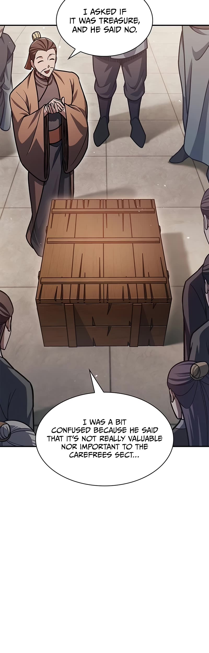 Heavenly Grand Archive's Young Master Chapter 69 page 41 - Chapter 69