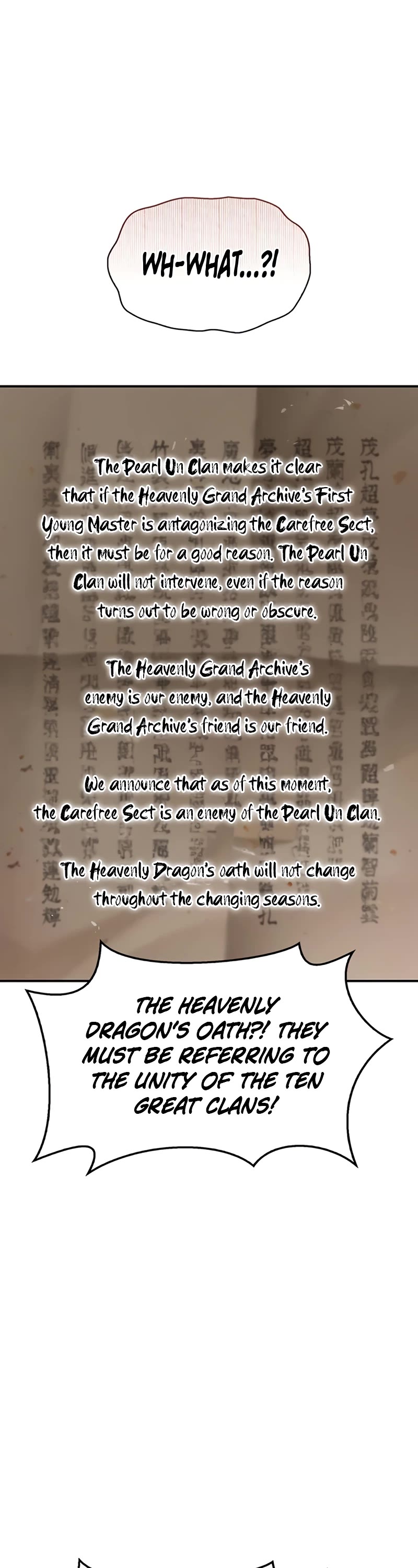 Heavenly Grand Archive's Young Master Chapter 69 page 50 - Chapter 69