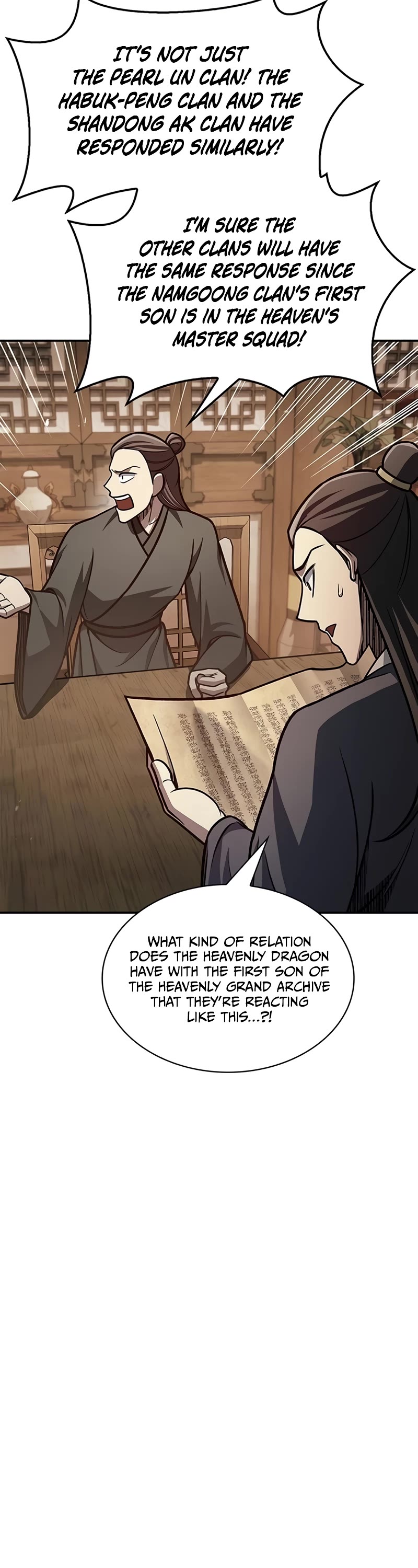 Heavenly Grand Archive's Young Master Chapter 69 page 51 - Chapter 69