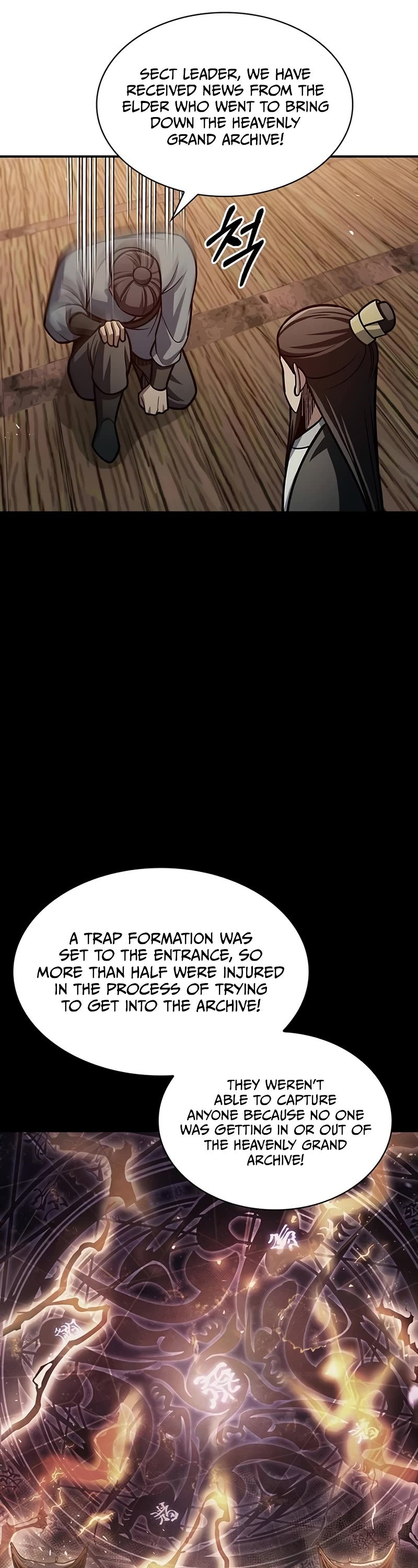Heavenly Grand Archive's Young Master Chapter 69 page 52 - Chapter 69