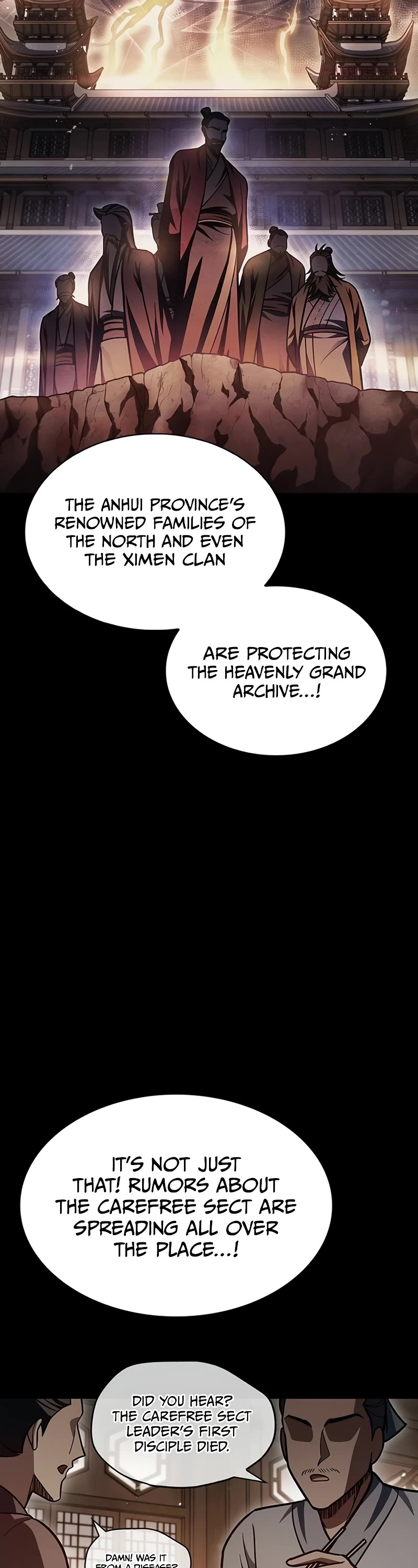 Heavenly Grand Archive's Young Master Chapter 69 page 53 - Chapter 69