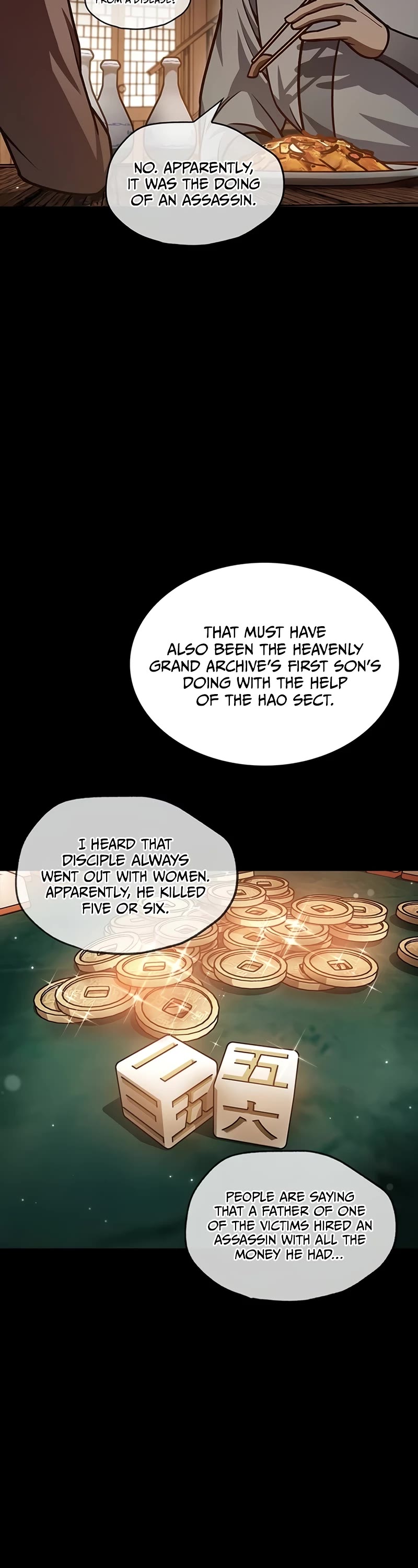 Heavenly Grand Archive's Young Master Chapter 69 page 54 - Chapter 69