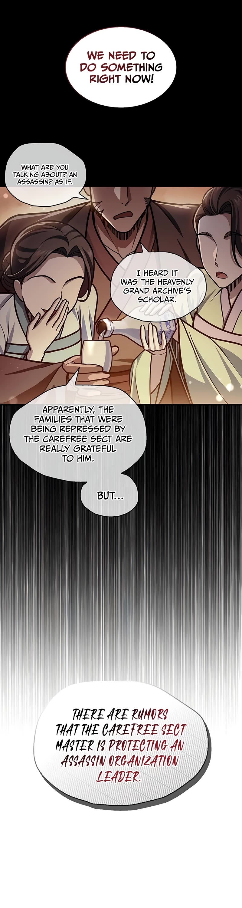 Heavenly Grand Archive's Young Master Chapter 69 page 55 - Chapter 69