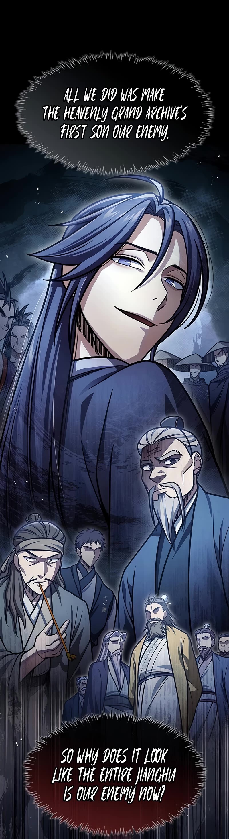 Heavenly Grand Archive's Young Master Chapter 69 page 57 - Chapter 69