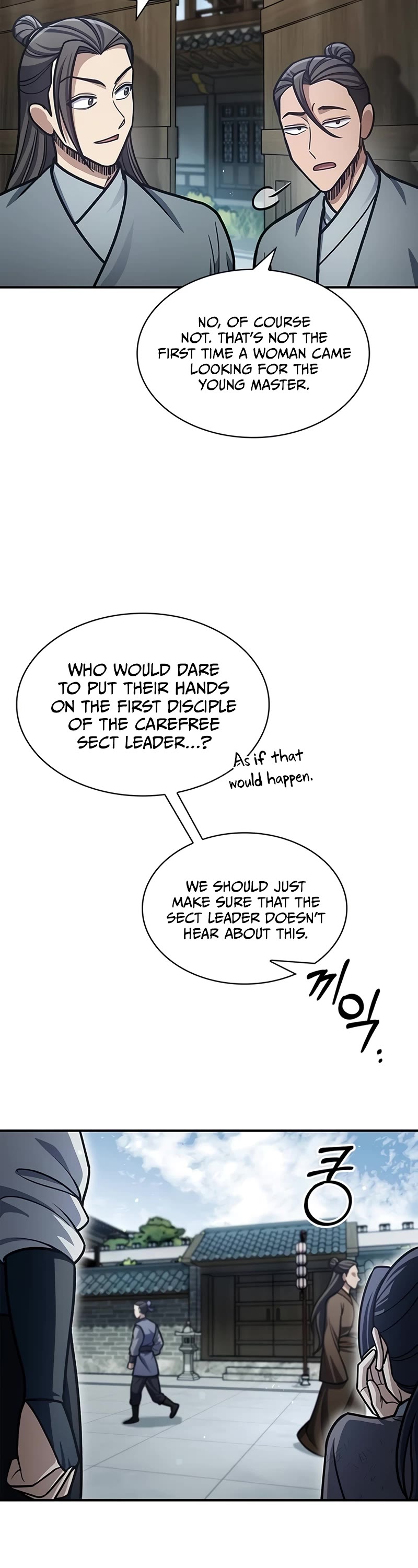 Heavenly Grand Archive's Young Master Chapter 69 page 9 - Chapter 69