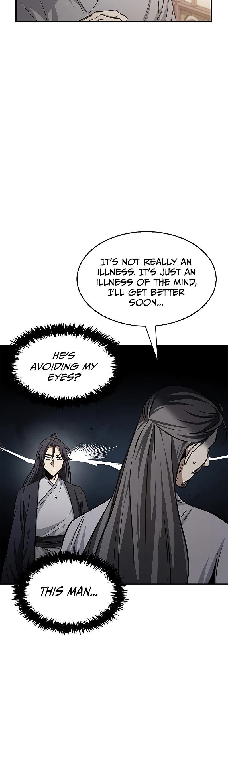 Heavenly Grand Archive's Young Master Chapter 7 page 11 - Chapter 7