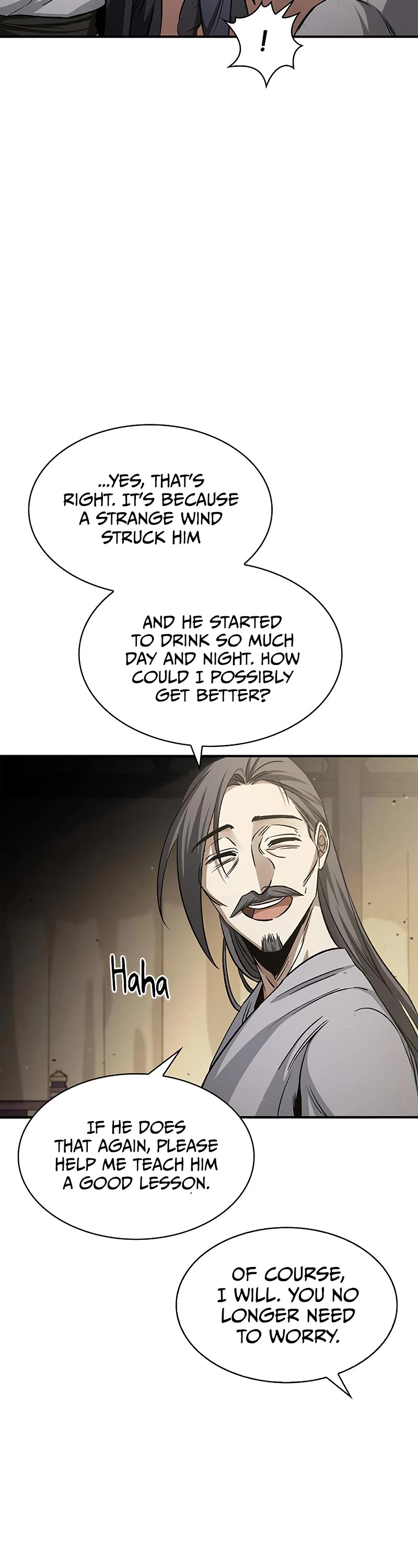 Heavenly Grand Archive's Young Master Chapter 7 page 13 - Chapter 7