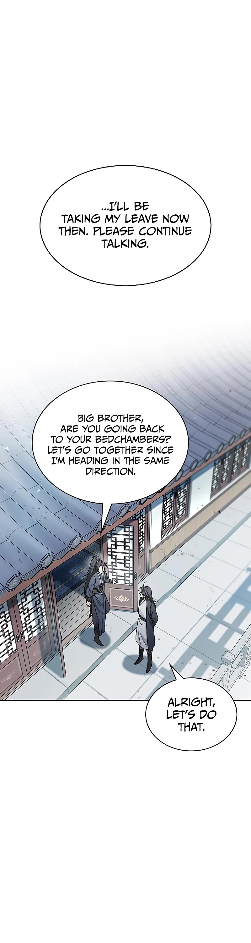 Heavenly Grand Archive's Young Master Chapter 7 page 14 - Chapter 7