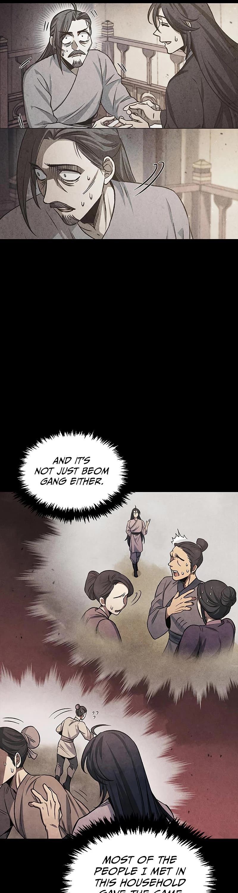 Heavenly Grand Archive's Young Master Chapter 7 page 17 - Chapter 7
