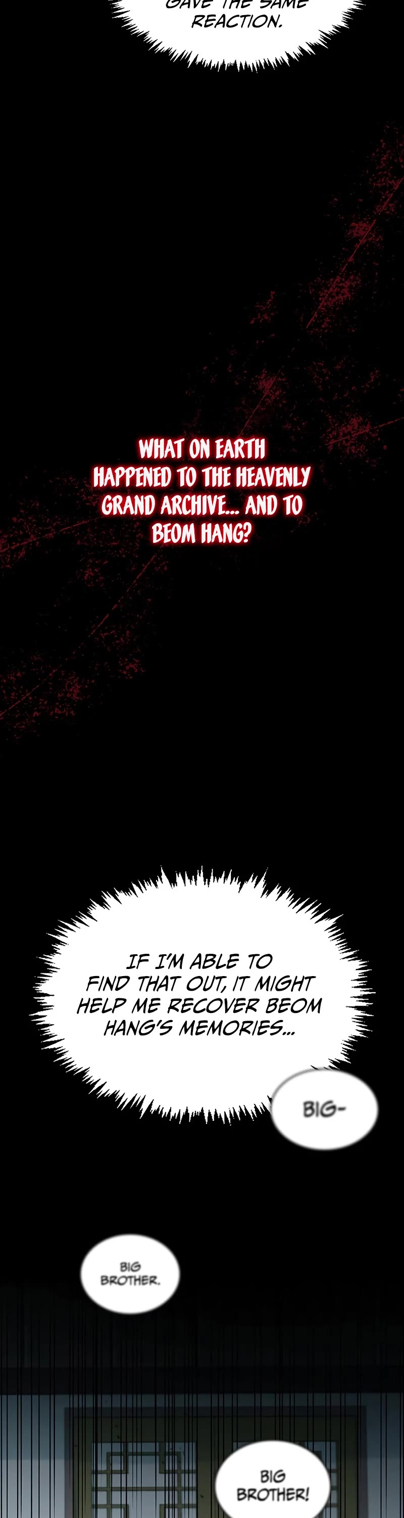 Heavenly Grand Archive's Young Master Chapter 7 page 18 - Chapter 7