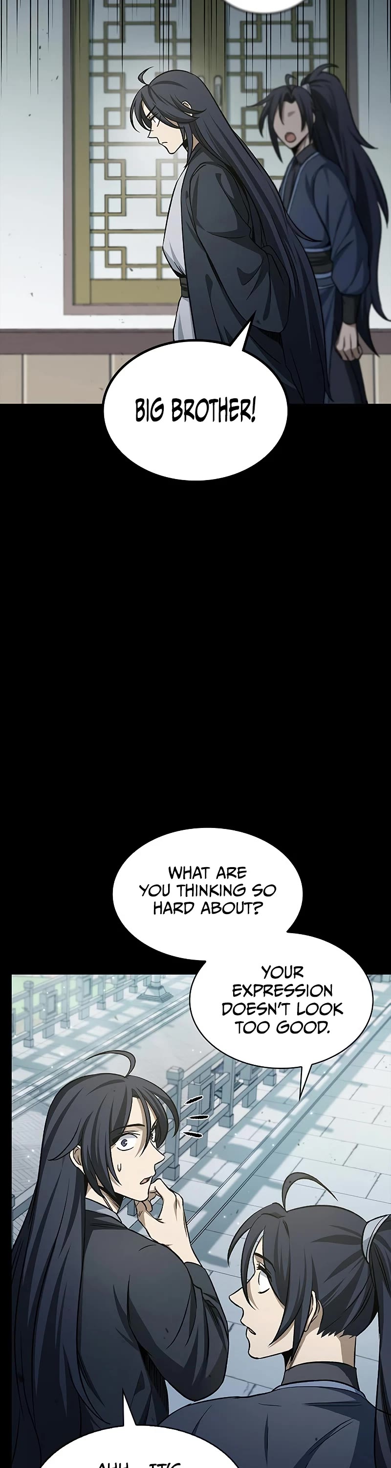 Heavenly Grand Archive's Young Master Chapter 7 page 19 - Chapter 7