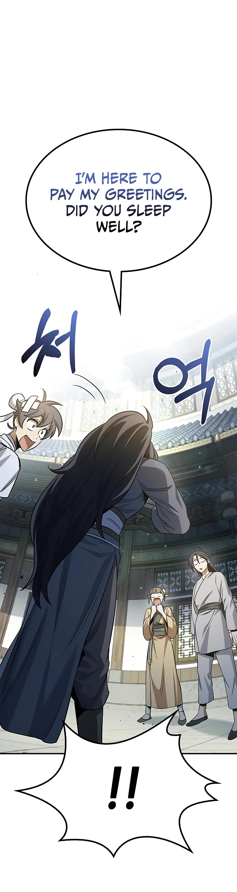 Heavenly Grand Archive's Young Master Chapter 7 page 2 - Chapter 7