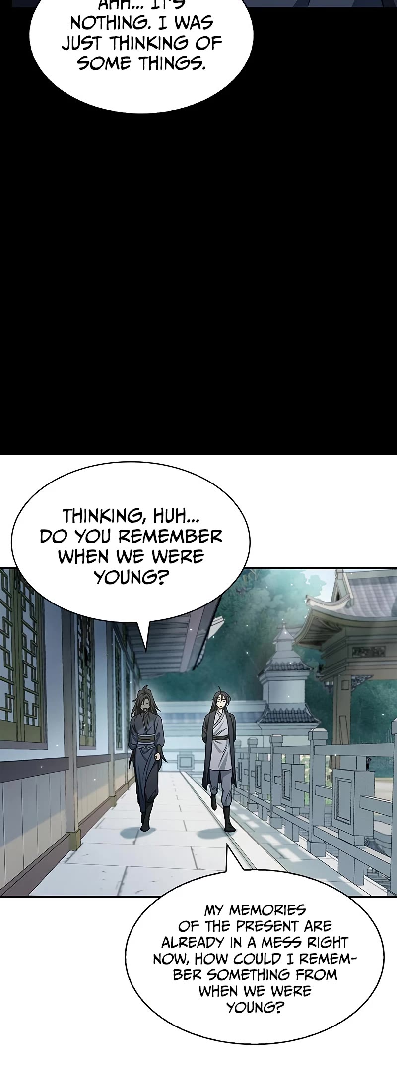 Heavenly Grand Archive's Young Master Chapter 7 page 20 - Chapter 7