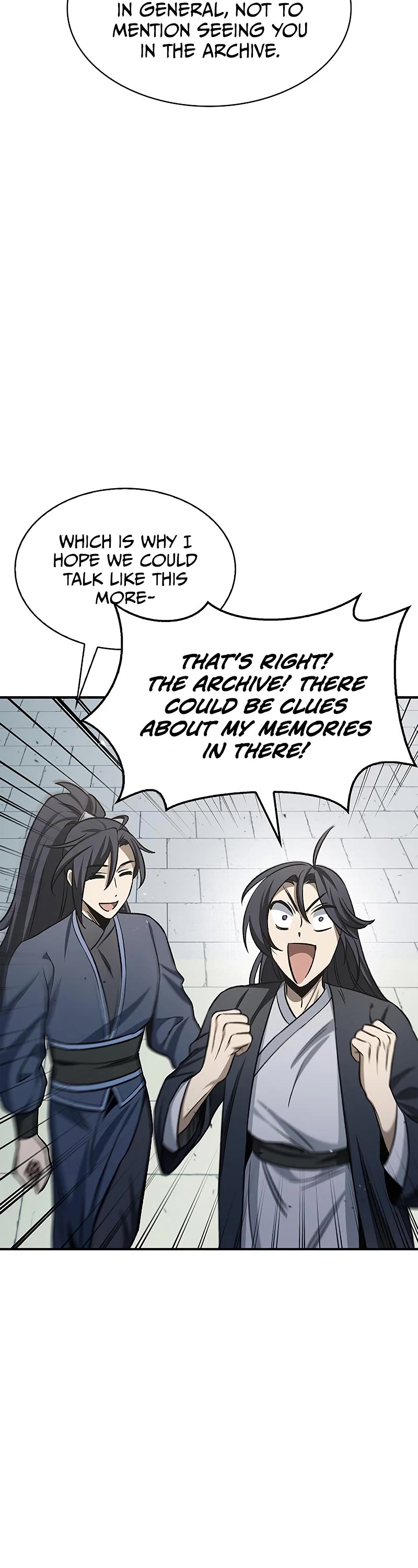 Heavenly Grand Archive's Young Master Chapter 7 page 23 - Chapter 7