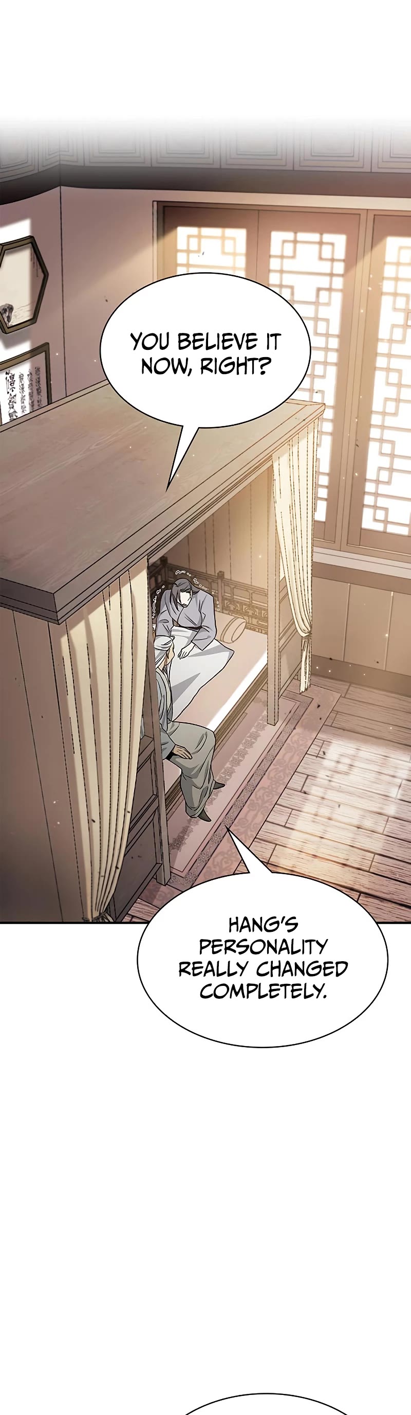 Heavenly Grand Archive's Young Master Chapter 7 page 25 - Chapter 7