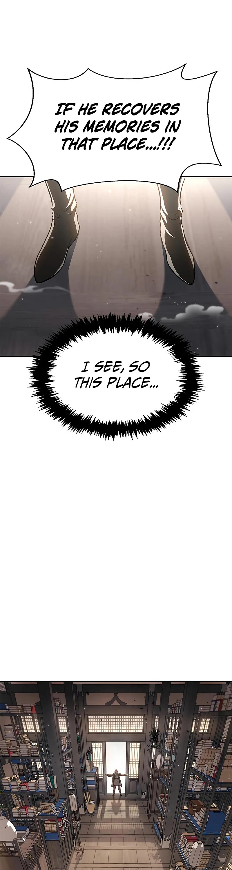 Heavenly Grand Archive's Young Master Chapter 7 page 29 - Chapter 7