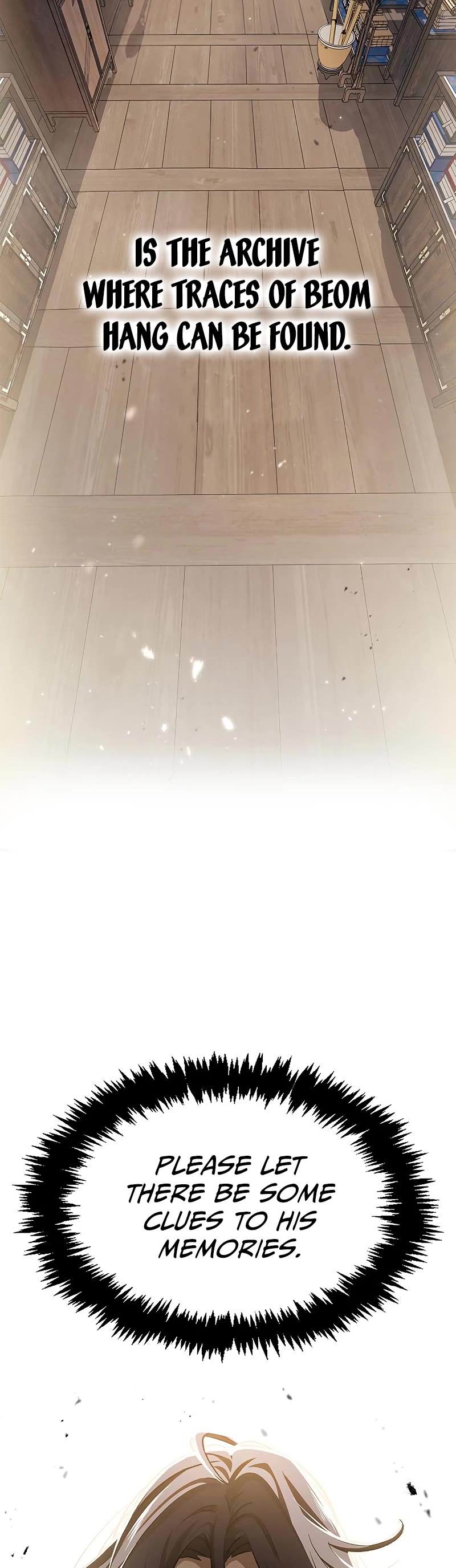 Heavenly Grand Archive's Young Master Chapter 7 page 30 - Chapter 7