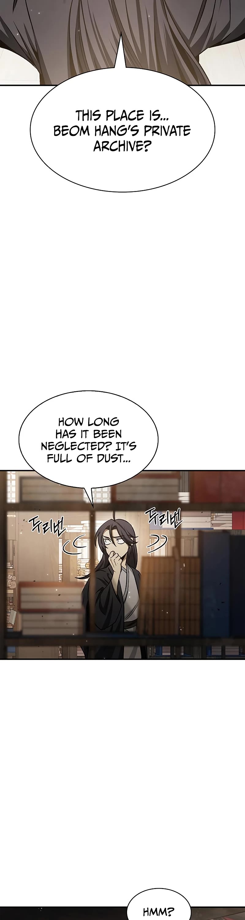 Heavenly Grand Archive's Young Master Chapter 7 page 33 - Chapter 7