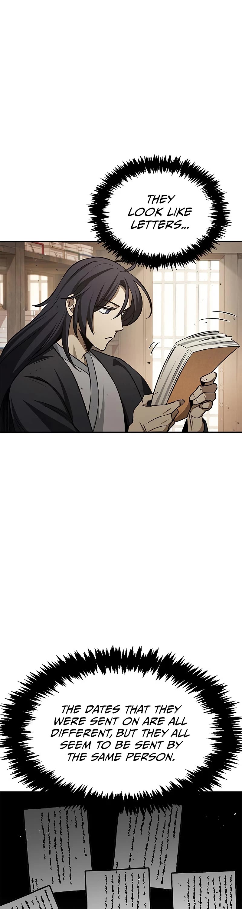 Heavenly Grand Archive's Young Master Chapter 7 page 37 - Chapter 7
