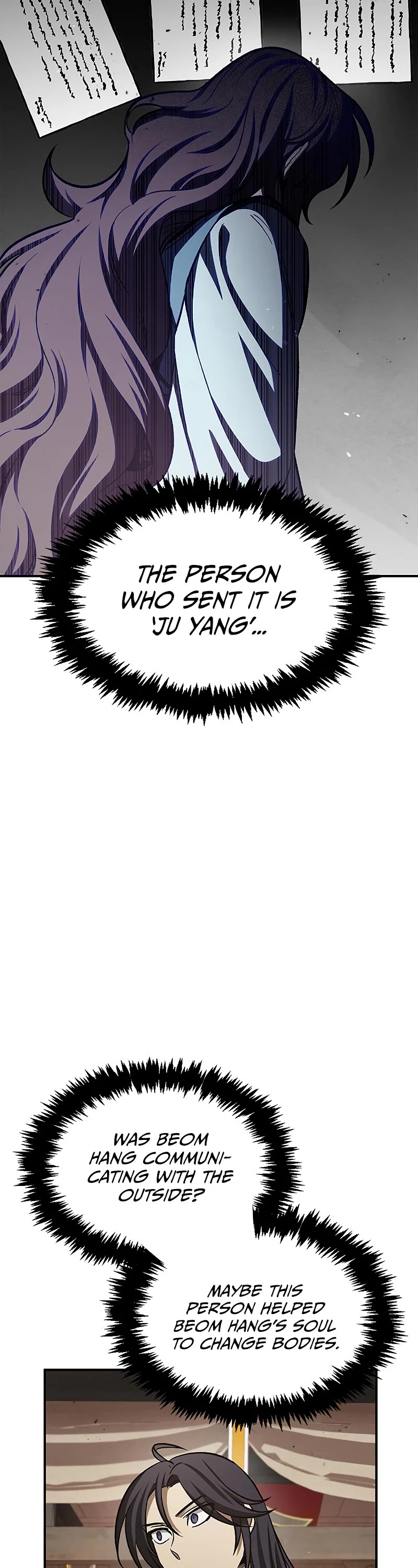 Heavenly Grand Archive's Young Master Chapter 7 page 38 - Chapter 7