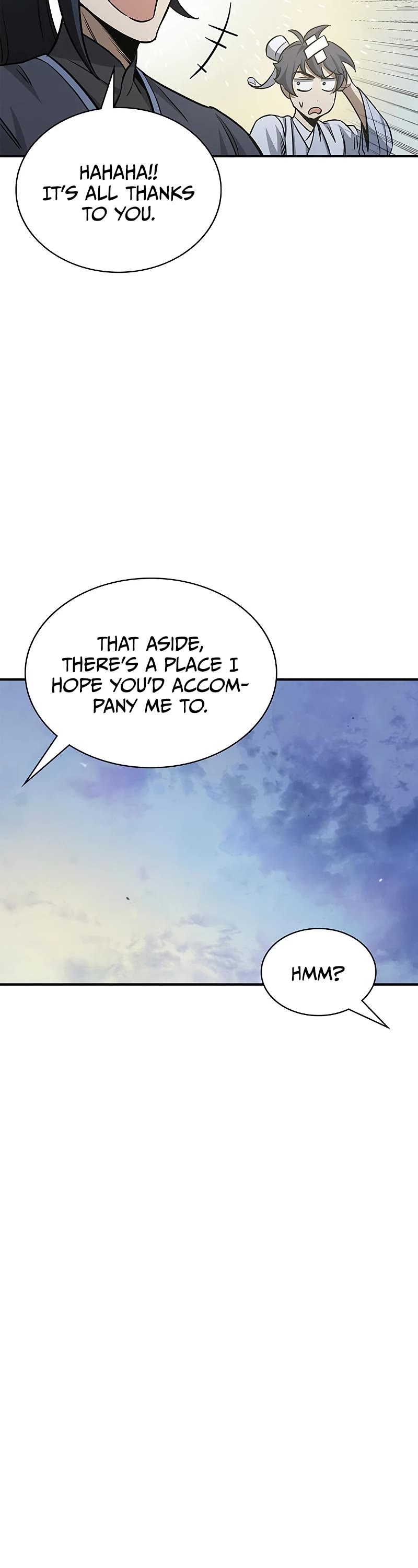 Heavenly Grand Archive's Young Master Chapter 7 page 4 - Chapter 7