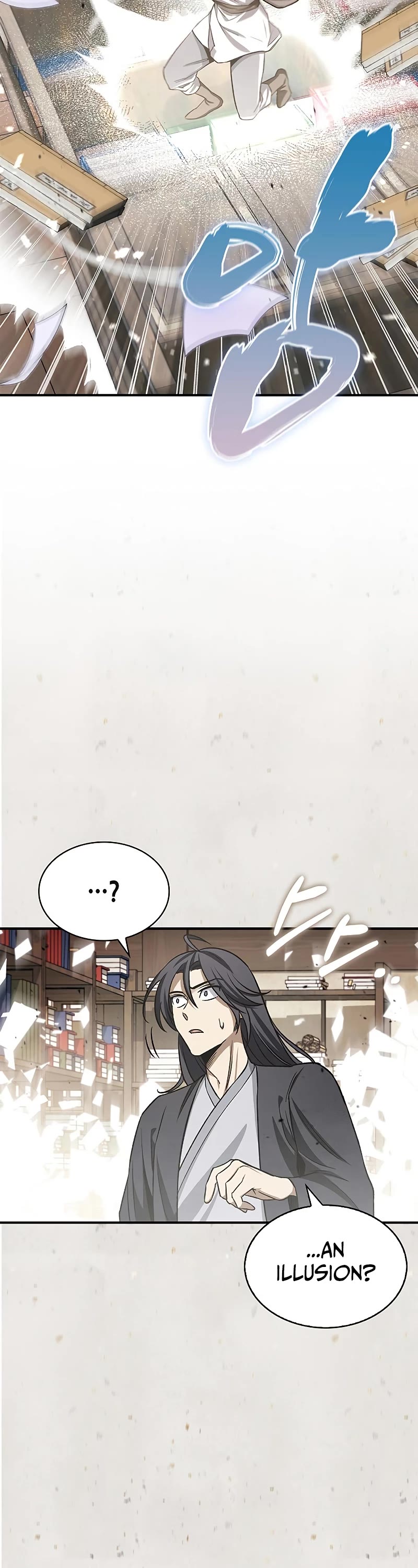 Heavenly Grand Archive's Young Master Chapter 7 page 43 - Chapter 7