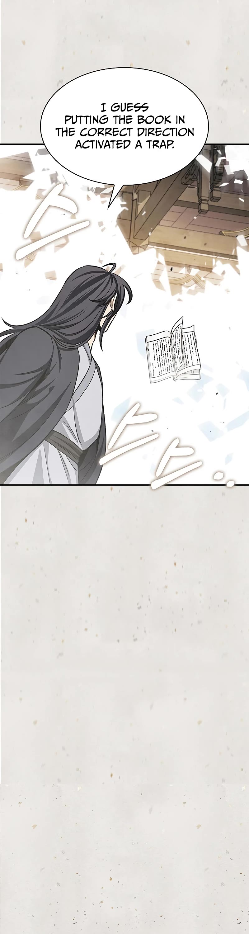 Heavenly Grand Archive's Young Master Chapter 7 page 44 - Chapter 7
