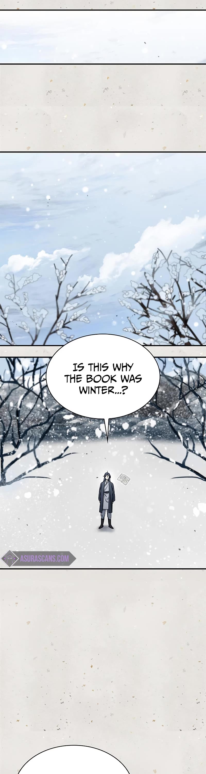Heavenly Grand Archive's Young Master Chapter 7 page 45 - Chapter 7