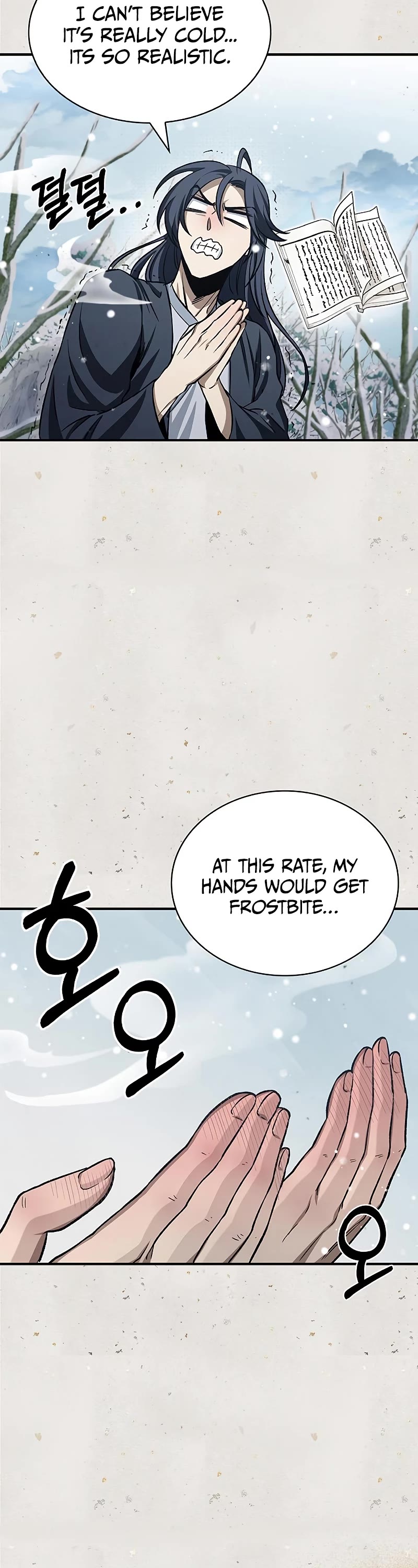 Heavenly Grand Archive's Young Master Chapter 7 page 46 - Chapter 7