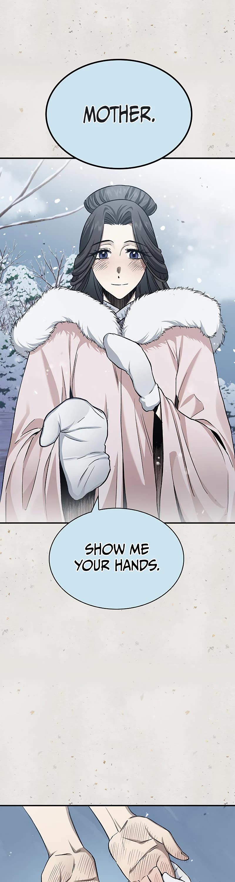 Heavenly Grand Archive's Young Master Chapter 7 page 48 - Chapter 7