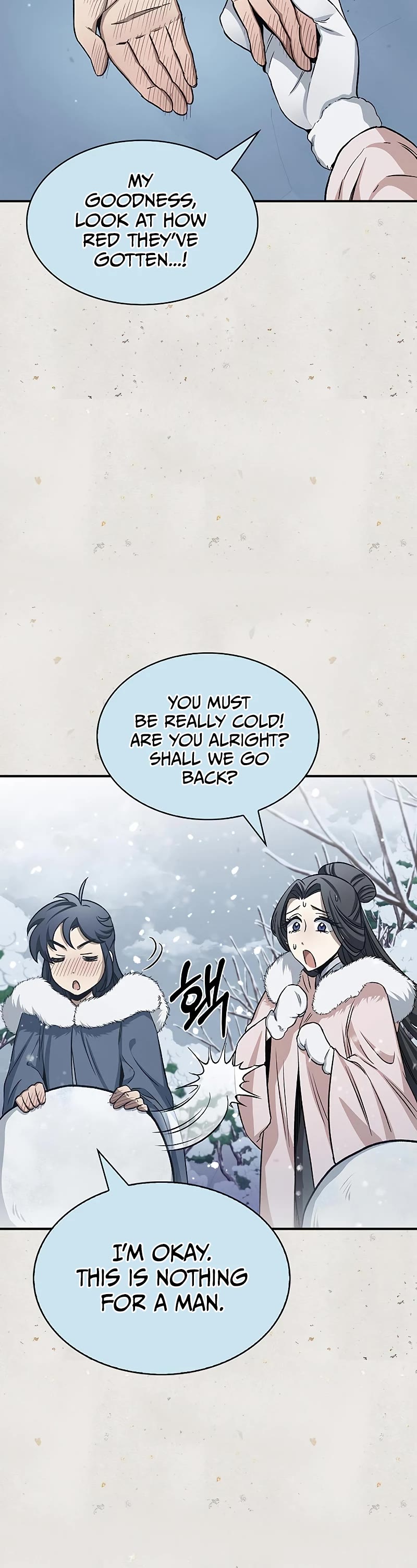 Heavenly Grand Archive's Young Master Chapter 7 page 49 - Chapter 7
