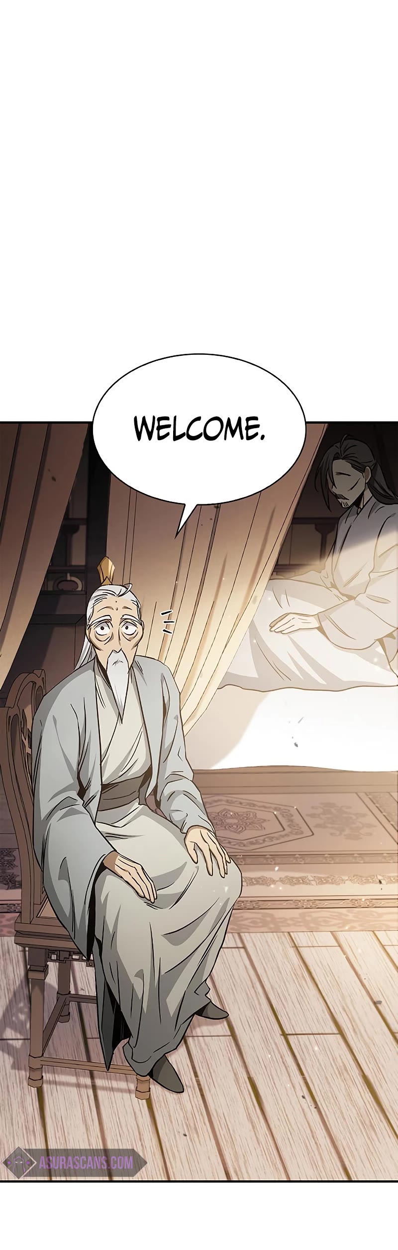 Heavenly Grand Archive's Young Master Chapter 7 page 5 - Chapter 7